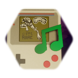 GB BattleToads - Stage 3