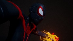 SPIDER-MAN Miles Morales