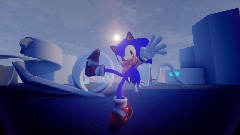 A screenshot taken in Dreams. 1 of 2.