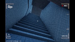 The Backrooms Train to Level 94 | Special R Level!: Poolrooms