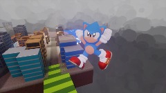 Sonic speed adventure 100 likes
