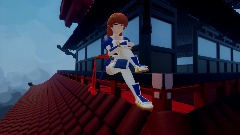 A screenshot taken in Dreams. 4 of 5.