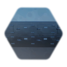 Morgue Freezer