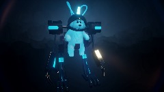 A screenshot taken in Dreams. 5 of 24.