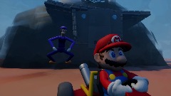 A screenshot taken in Dreams. 1 of 4.