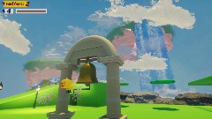 Super pew deserte Pré-Alpha 2