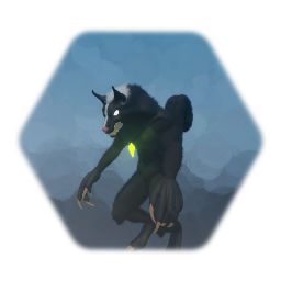 The Wereskunk