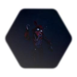 Withered Foxy