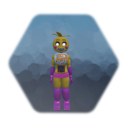 Show time toy chica