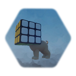 Rubik's Dog