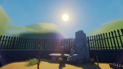 A screenshot taken in Dreams. 2 of 3.