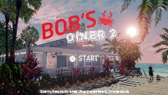 Trouble at Bob's Diner 2