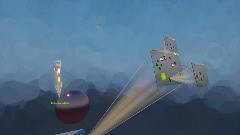 Refraction simulator(fixed)