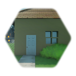 Paradise Stickney (Mikester's Neighborhood)