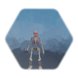 Dungeon Skeleton Warrior