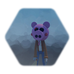 Zombie ( a piggy / pvz game )