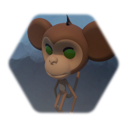 Monkey friend
