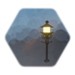 Lamp Post
