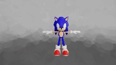 Sonic Unleashed XE4 Rig Model Showcase