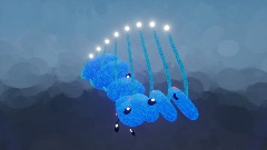 A screenshot taken in Dreams. 19 of 25.