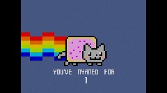 Nyan Cat Simulator