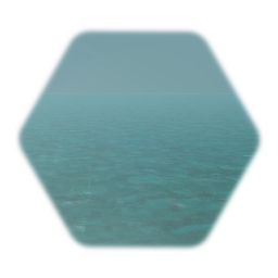 Realistic Ocean /Sea /Lake