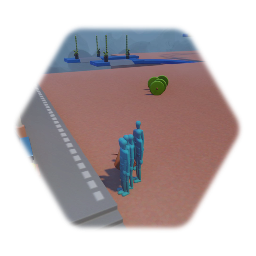 Remix of へっぽこ列車キット　組立サンプル