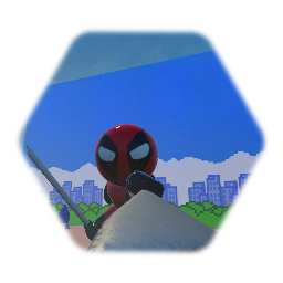 Deadpool and Francis