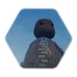 Fat sackboy test