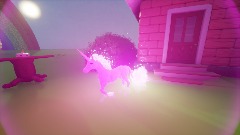 A screenshot taken in Dreams. 4 of 5.