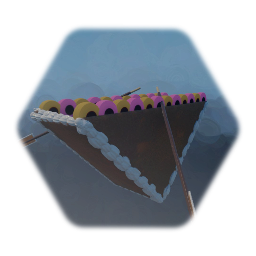<uipossessvizbody> Dreams Guild - Gingerbread Row Boat