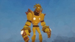 A screenshot taken in Dreams. 1 of 4.