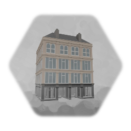 Birmingham City Centre - New Street Building