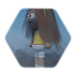 Animal Crossing - Kayla (Bloomers)