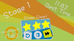 A screenshot taken in Dreams. 5 of 5.