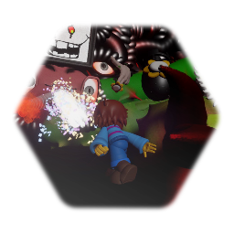 Omega Flowey - 2/10/2026