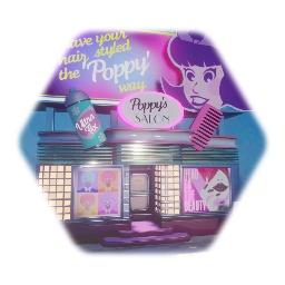 Poppy's Salon