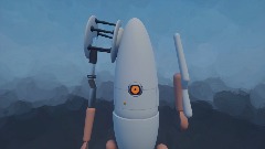 A screenshot taken in Dreams. 8 of 8.