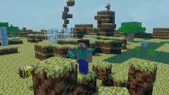 MINECRAFT: WORLDS   SKY UPDATE