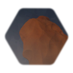 Sand Dunes with Wind blowing the Sand