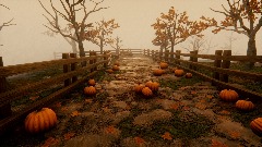 A screenshot taken in Dreams. 9 of 16.