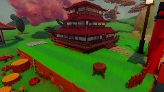 Remix of Welcome Garden Art Template