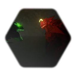 Rage of the titans <pink> REMASTERED</pink> assets