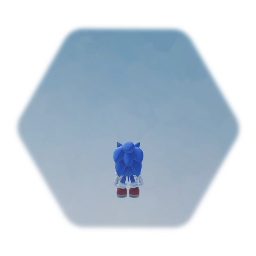 Remix of Classic Sonic frontiers V4