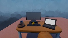 Luma's Desk