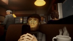 A screenshot taken in Dreams. 1 of 5.