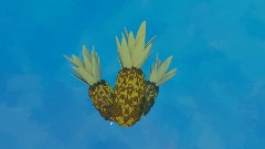 Dreammay2020 - Day 3 - Pineapple