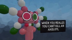 A screenshot taken in Dreams. 2 of 3.