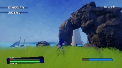 A screenshot taken in Dreams. 16 of 28.