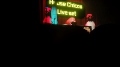 House chico's live. VR experience
